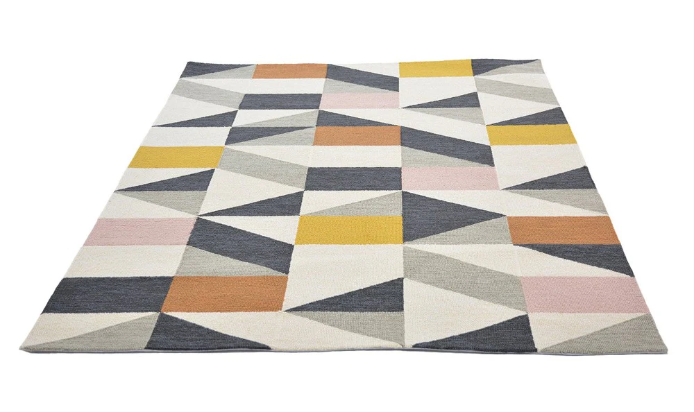 Scion Nuevo Blush Outdoor Rug 426102 - Image 4