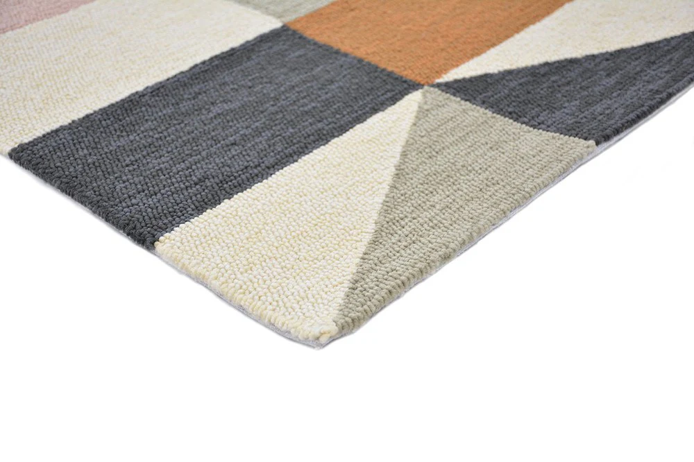 Scion Nuevo Blush Outdoor Rug 426102 - Image 5