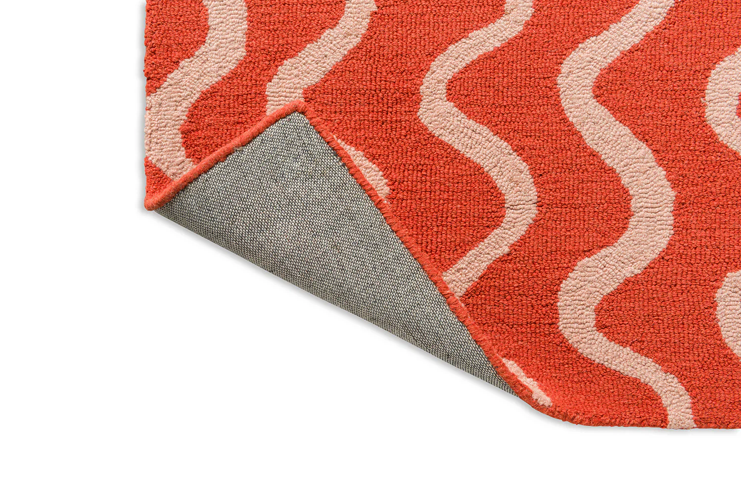 Scion Ribbon Coral 124300 Rug - Image 7