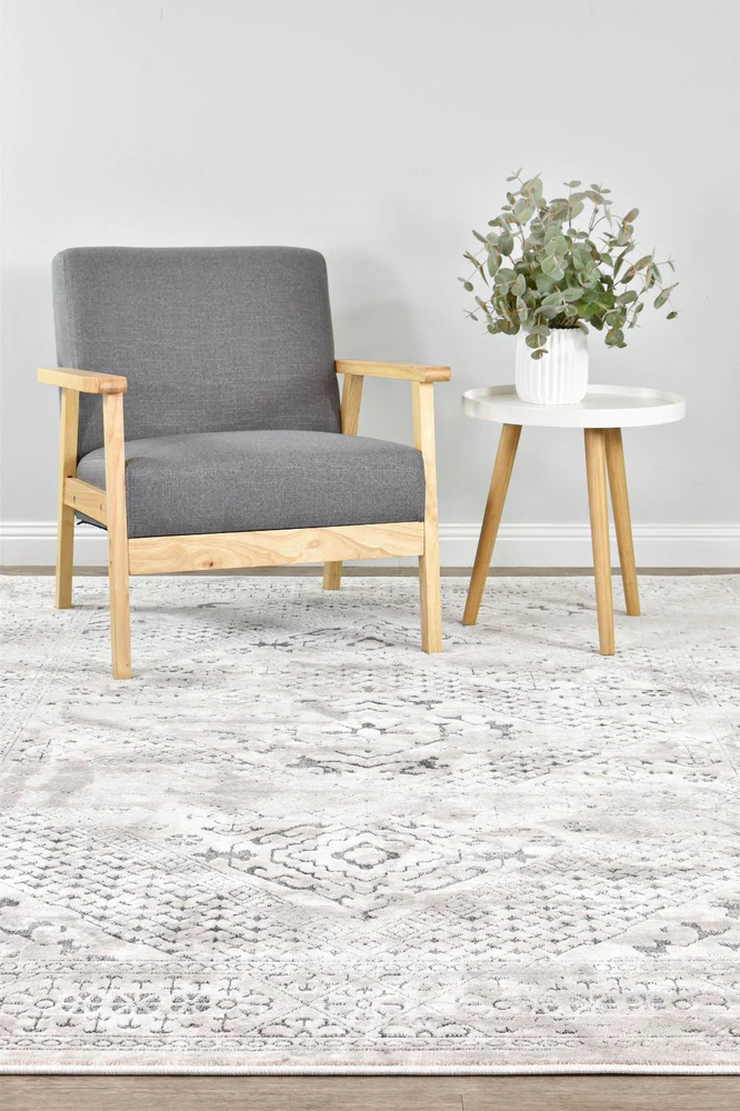 Seqouia 51 Beige Rug - Image 10