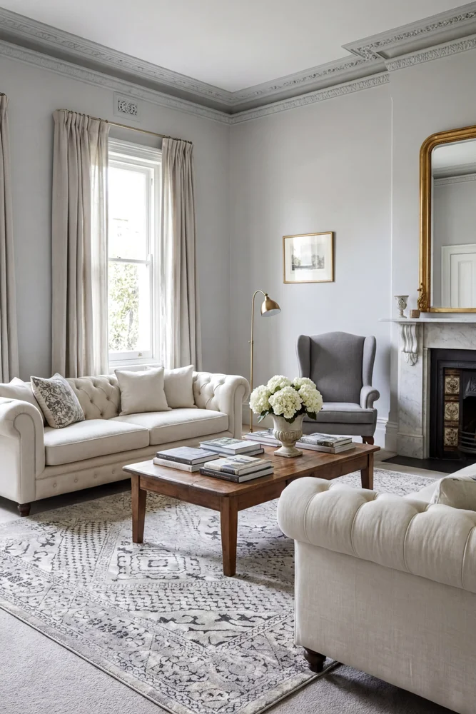 Seqouia 51 Beige Rug - Image 2