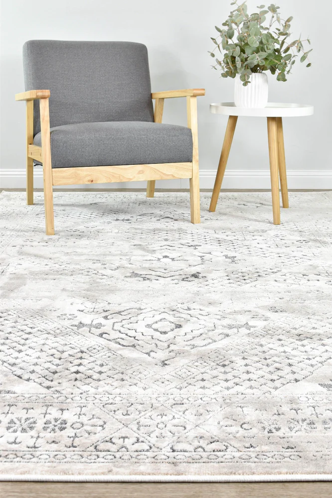 Seqouia 51 Beige Rug - Image 3