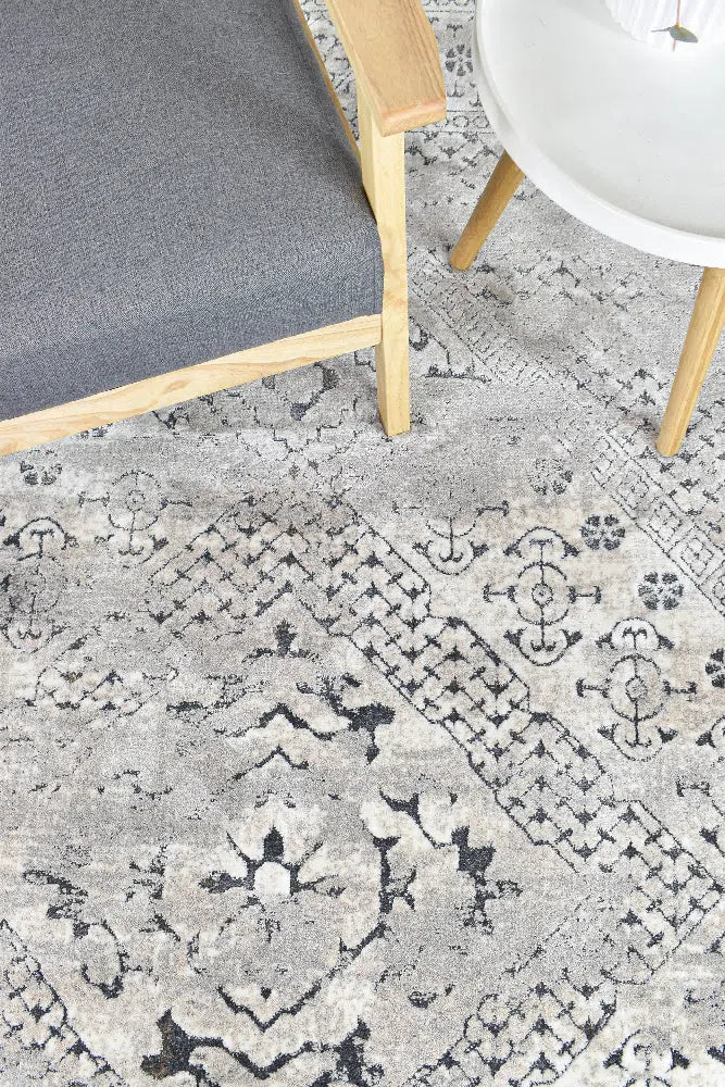 Seqouia 51 Beige Rug - Image 7