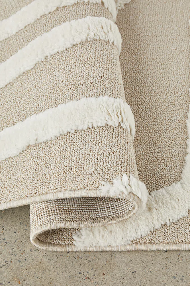 Serenade Kobi Natural Rug - Image 7
