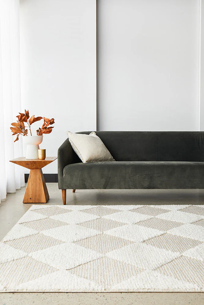 Serenade Yuri Natural Rug - Image 3
