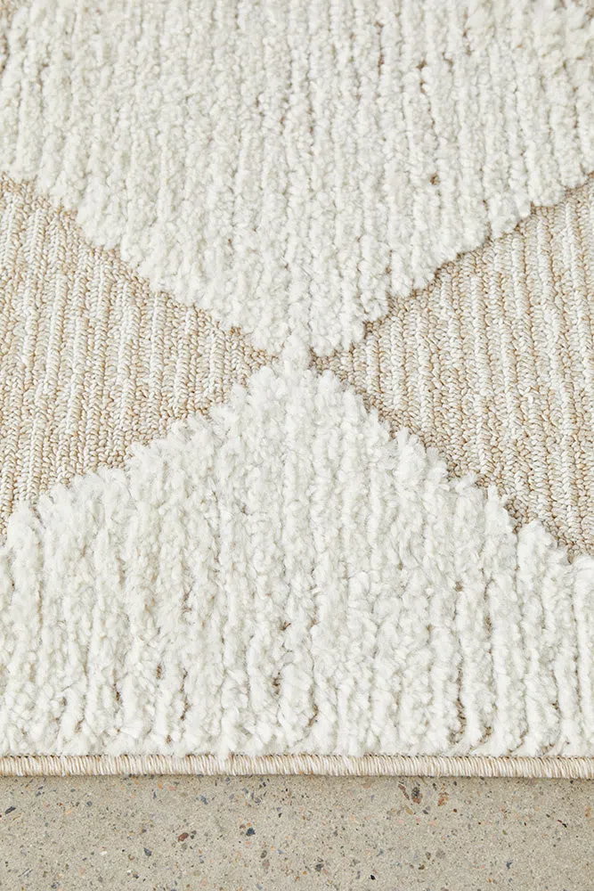 Serenade Yuri Natural Rug - Image 4