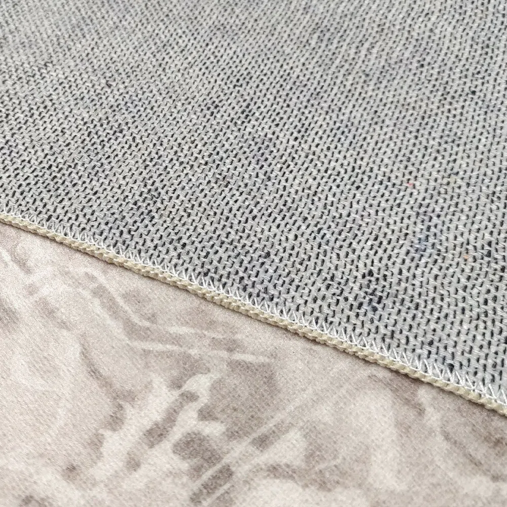 Shay Beige Machine Washable Rug - Image 5