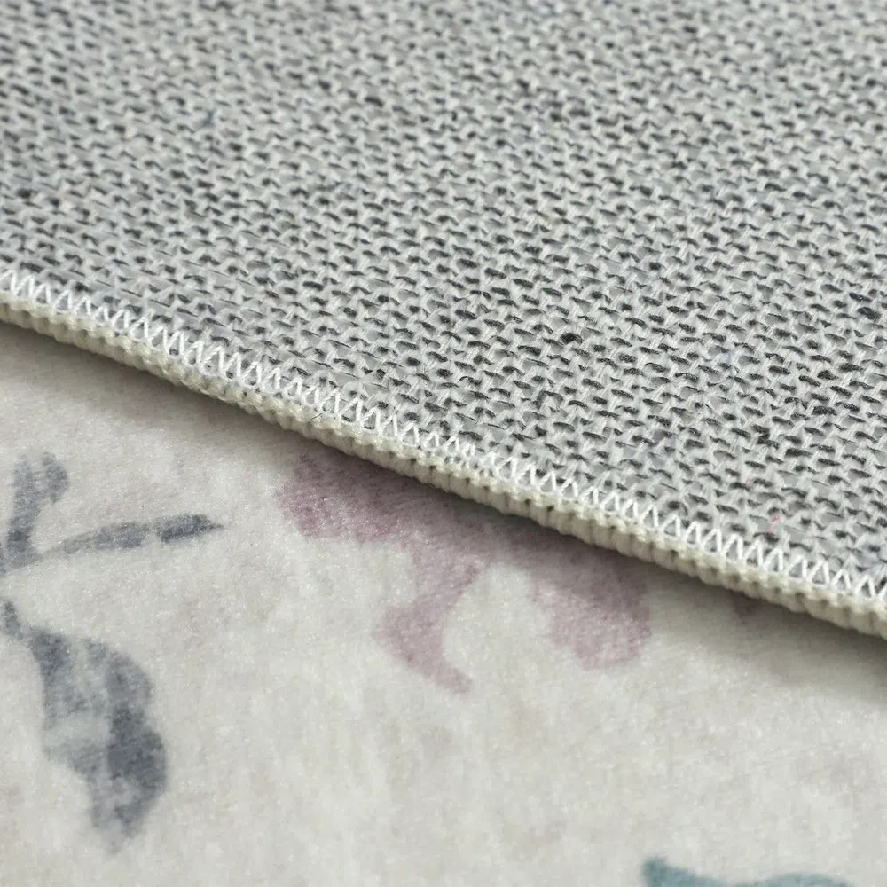 Shay Coral Machine Washable Rug - Image 5