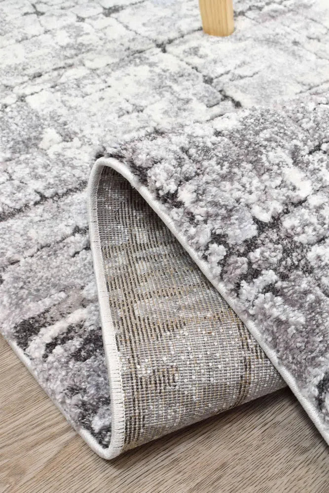 Roman Flooded Gum Grey Rug - Image 10