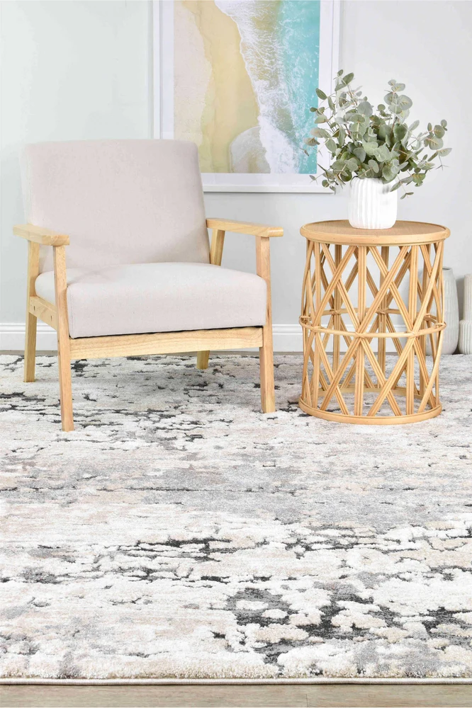 Roman Bilby Grey Rug - Image 11