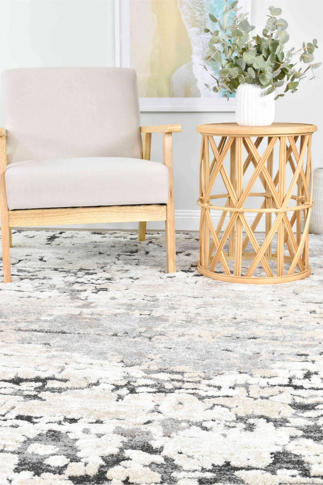 Roman Bilby Grey Rug - Image 3