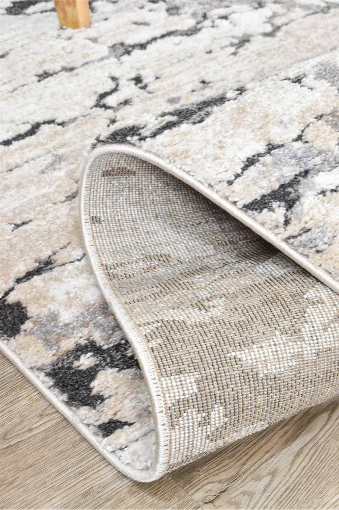 Roman Bilby Grey Rug - Image 9