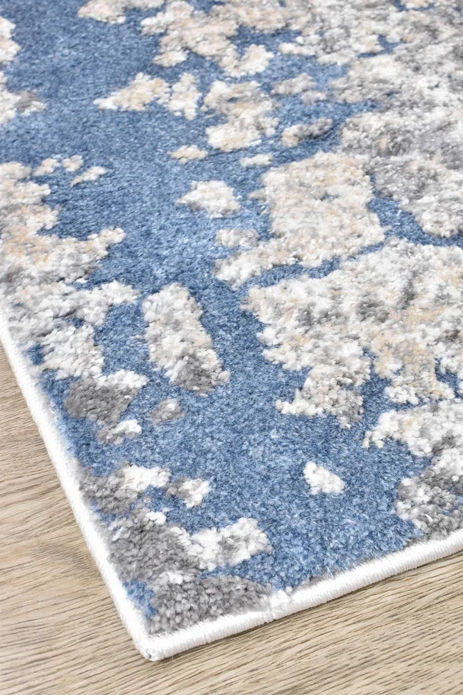 Roman Northern Sky Blue Rug - Image 4