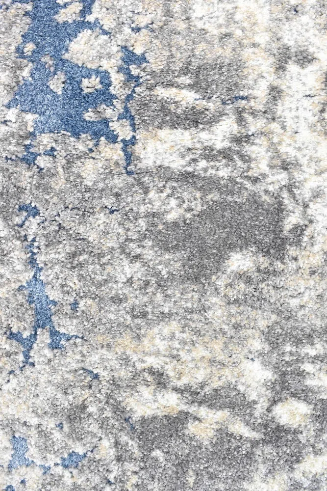 Roman Northern Sky Blue Rug - Image 8