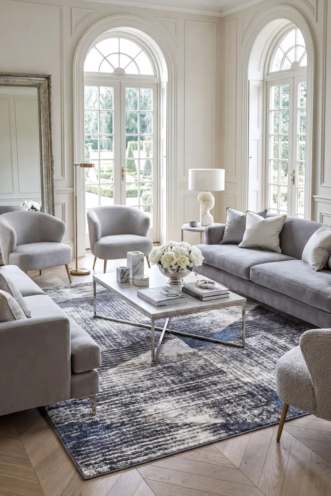 Roman Atlantic Mystique Rug - Image 2