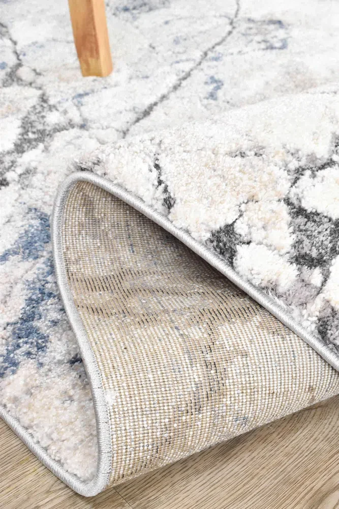 Roman Oceanic Blue Rug - Image 9