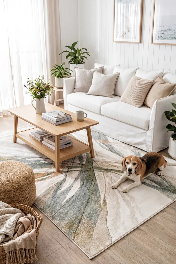 Sofia Emerald Rug - Image 2