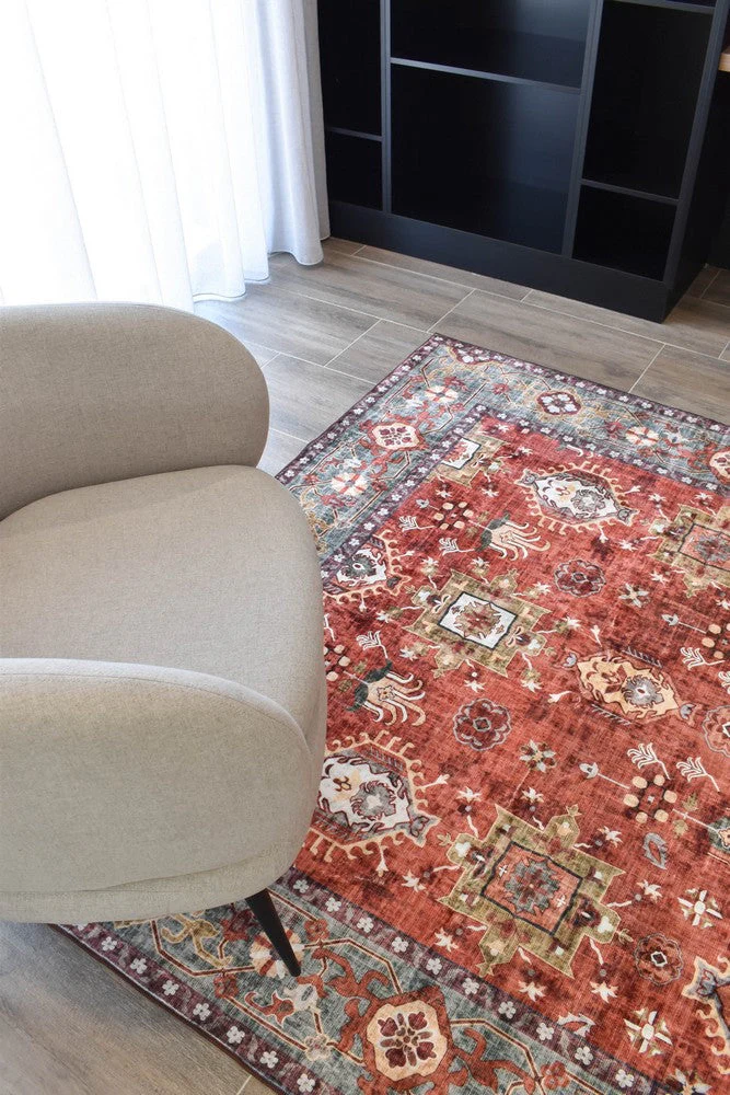 Soluna Damascus Rug - Image 3