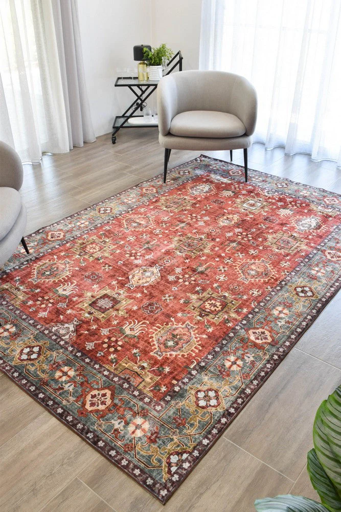 Soluna Damascus Rug - Image 4