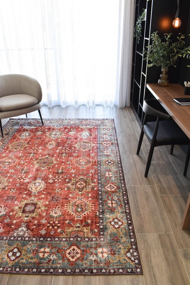 Soluna Damascus Rug - Image 5