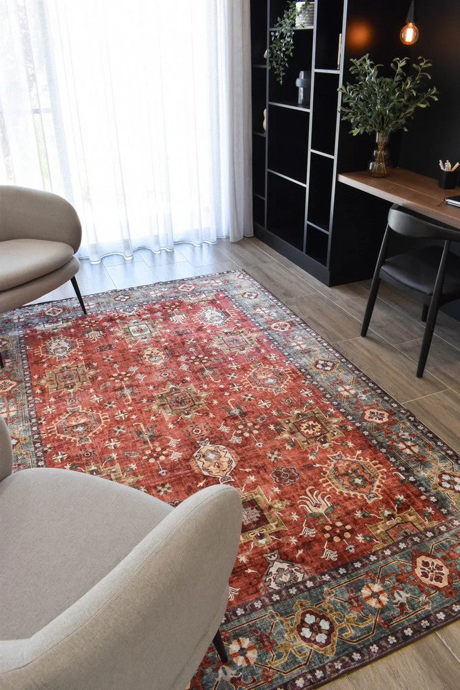 Soluna Damascus Rug - Image 6