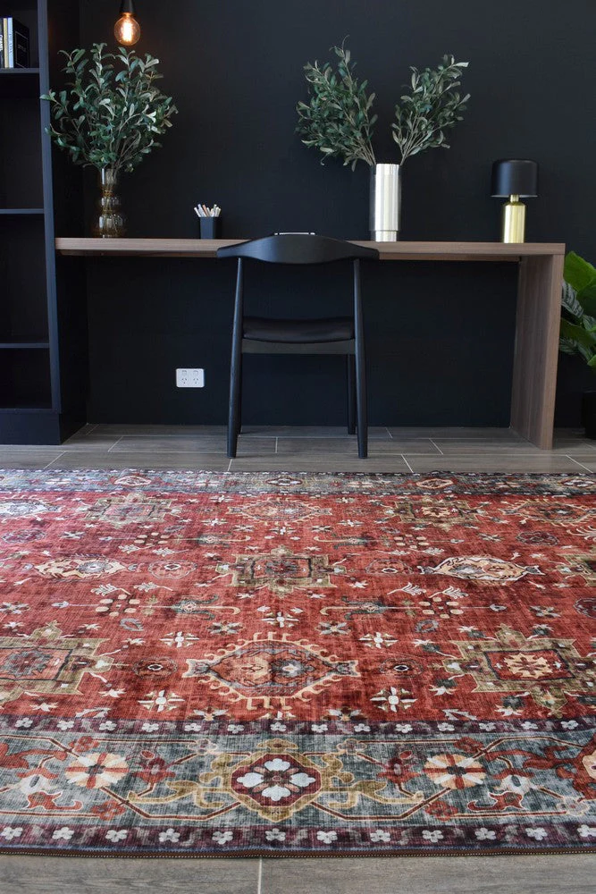 Soluna Damascus Rug - Image 7