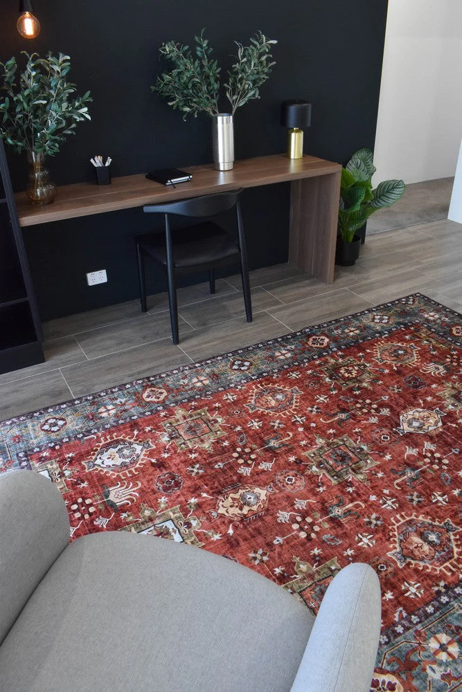 Soluna Damascus Rug - Image 8