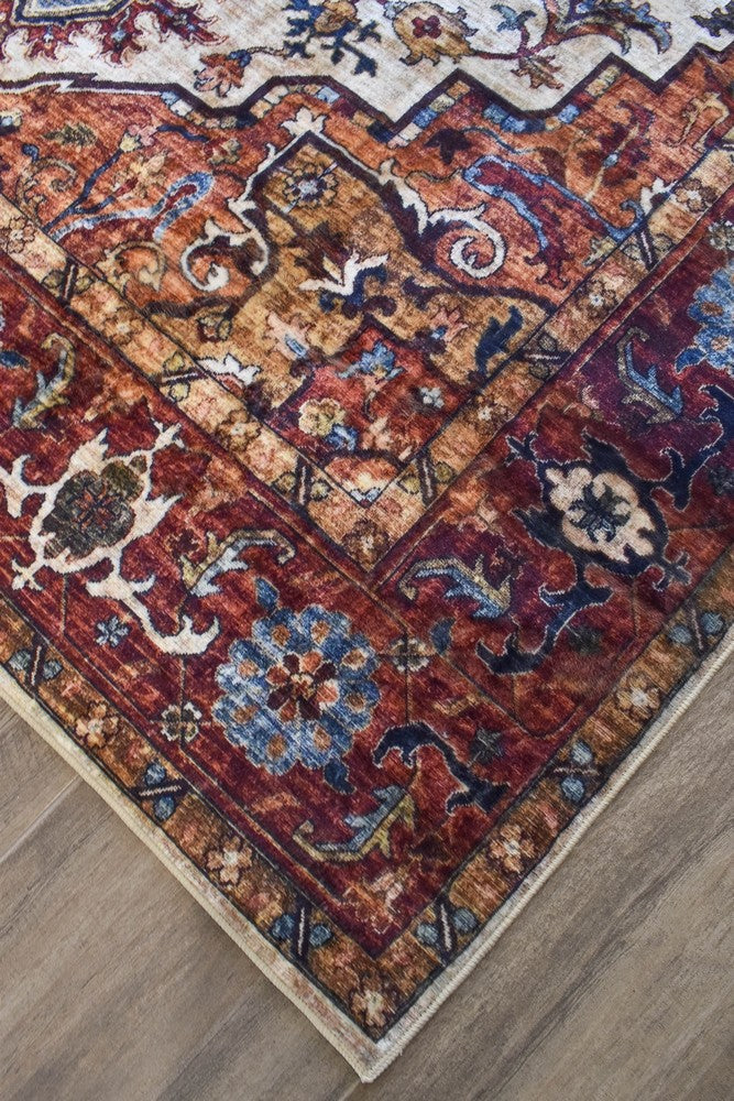Soluna Moroccan Rug - Image 10