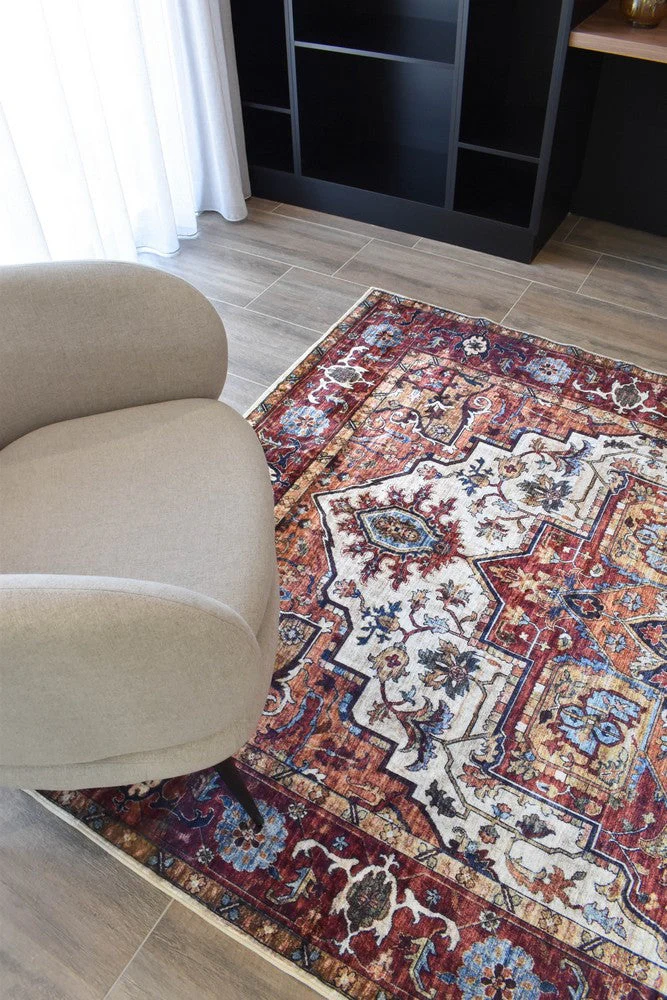 Soluna Moroccan Rug - Image 4