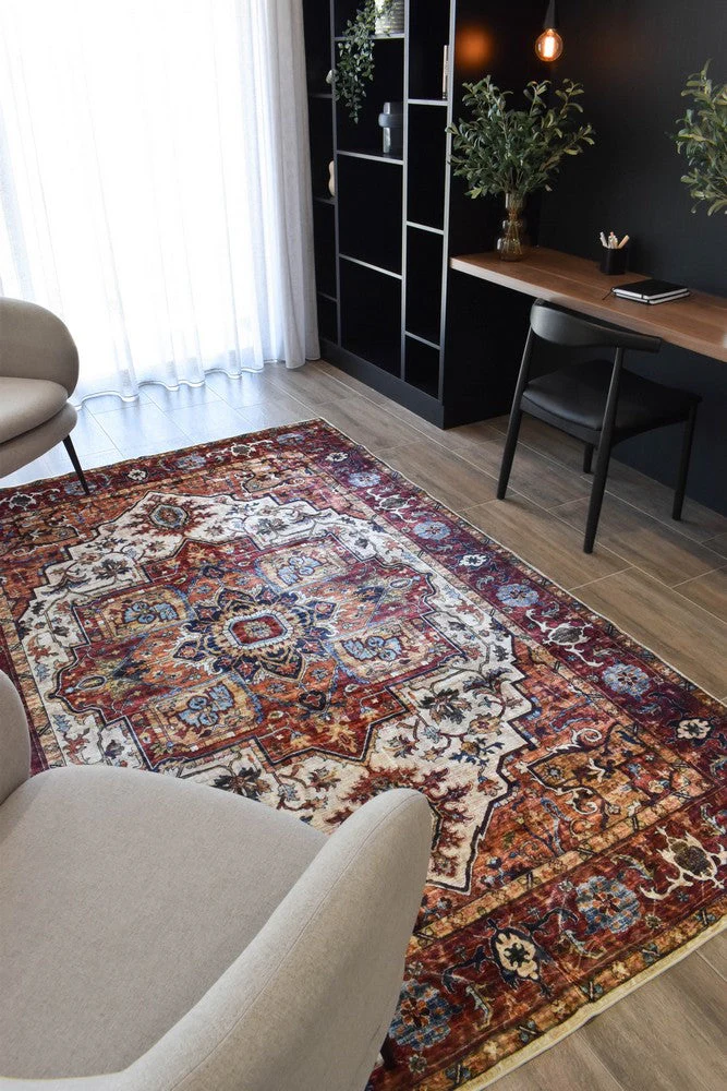 Soluna Moroccan Rug - Image 5