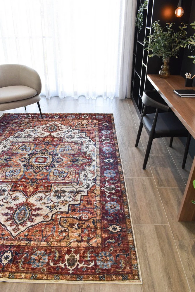 Soluna Moroccan Rug - Image 6