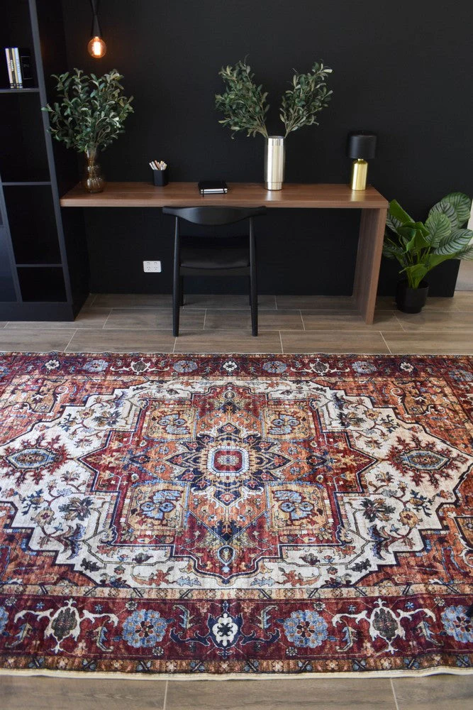 Soluna Moroccan Rug - Image 7