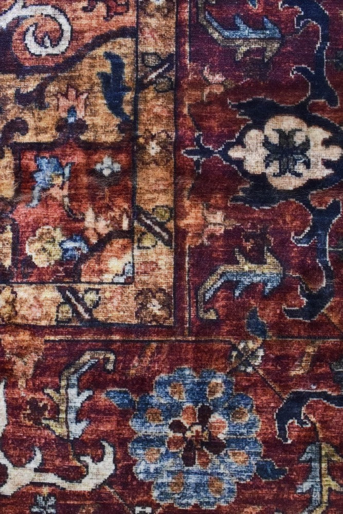 Soluna Moroccan Rug - Image 8