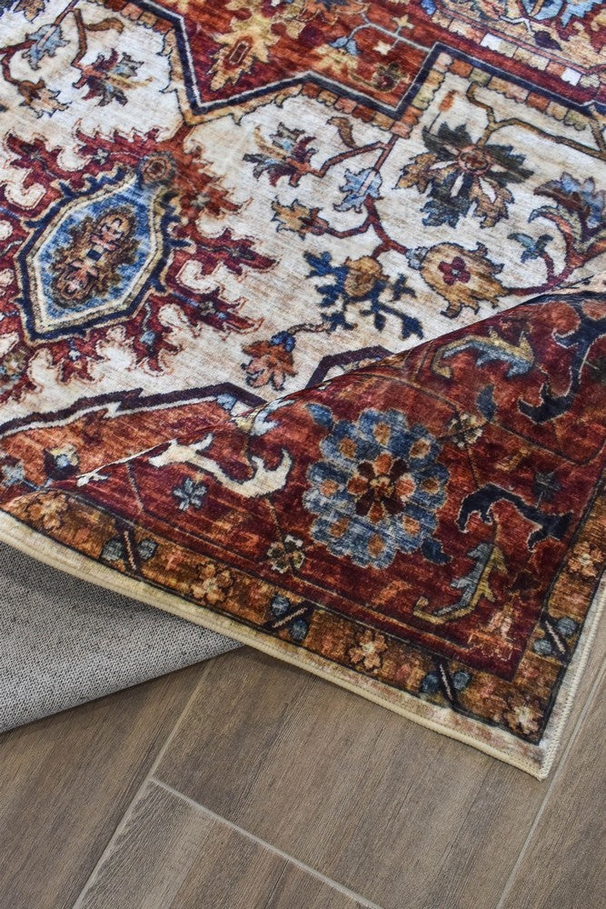 Soluna Moroccan Rug - Image 9