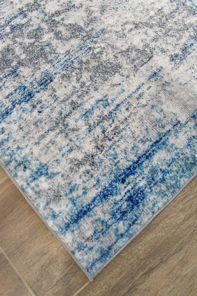 Soluna Ocean Blue Rug - Image 10