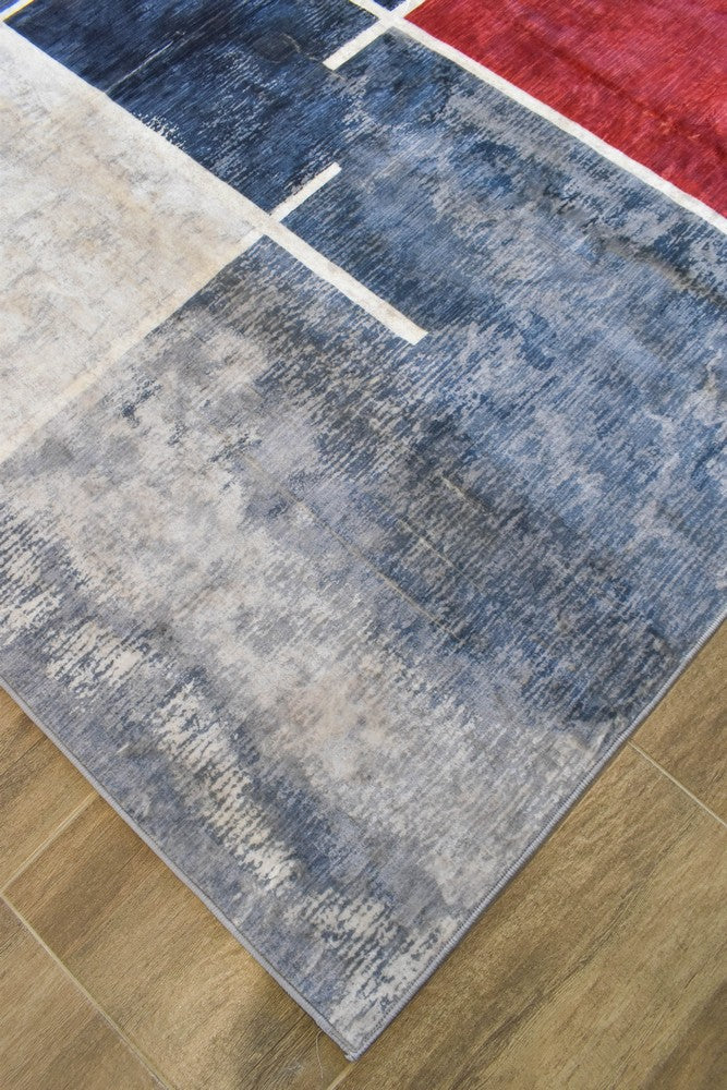 Soluna Red Ash Rug - Image 8