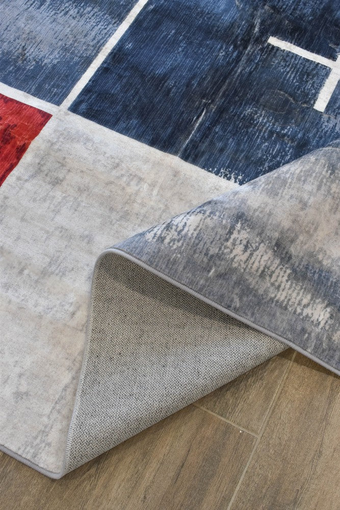 Soluna Red Ash Rug - Image 9
