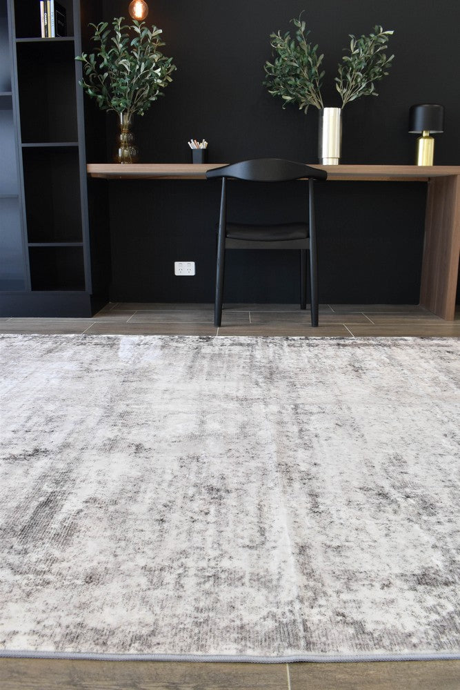 Soluna Slate Rug - Image 7