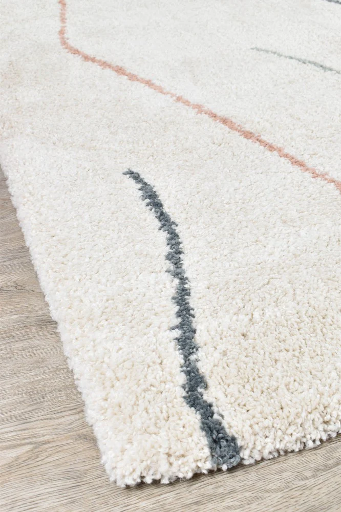 Elle 13 Cream Yellow Rug - Image 3