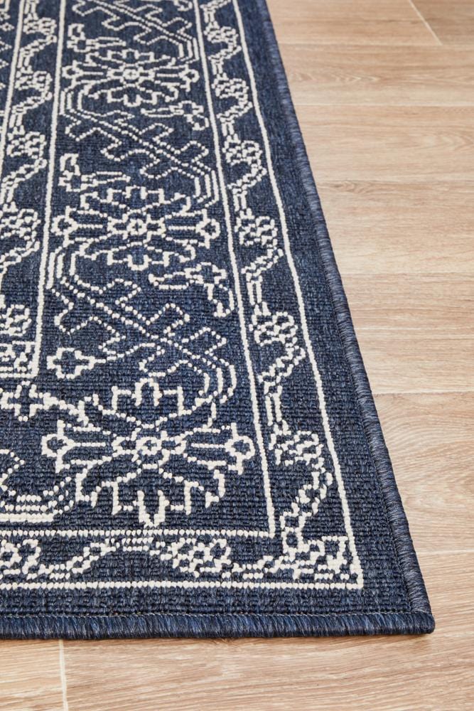 Seaside 5555 Navy Rug - Image 8