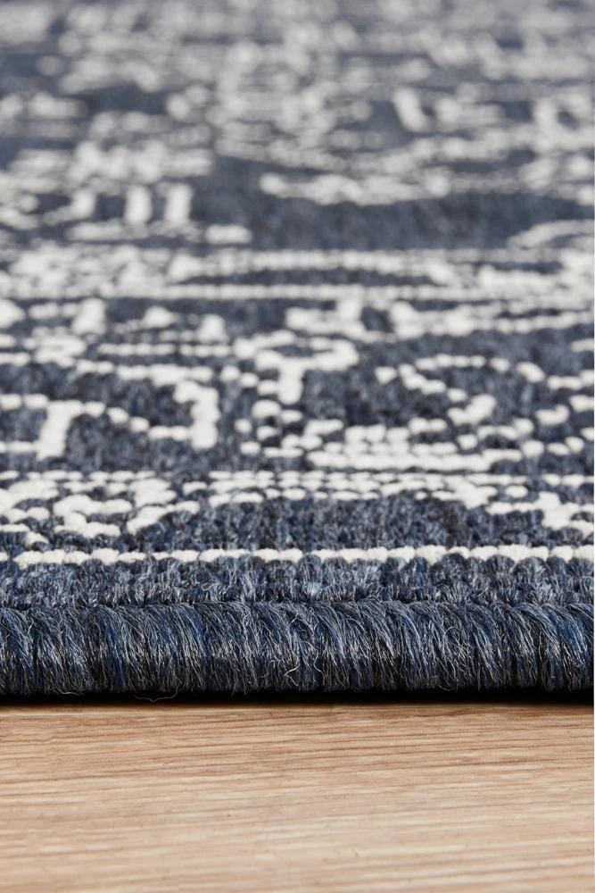 Seaside 5555 Navy Rug - Image 9