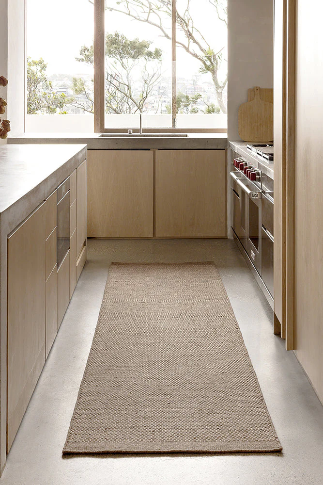Steph And Gian Bark Walnut Rug - Image 11