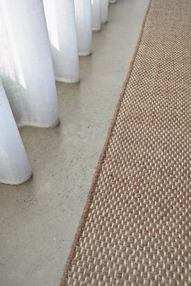Steph And Gian Bark Walnut Rug - Image 5
