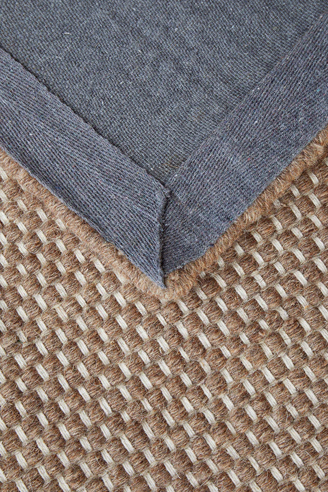 Steph And Gian Bark Walnut Rug - Image 6