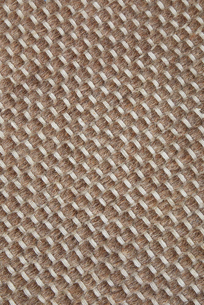 Steph And Gian Bark Walnut Rug - Image 8