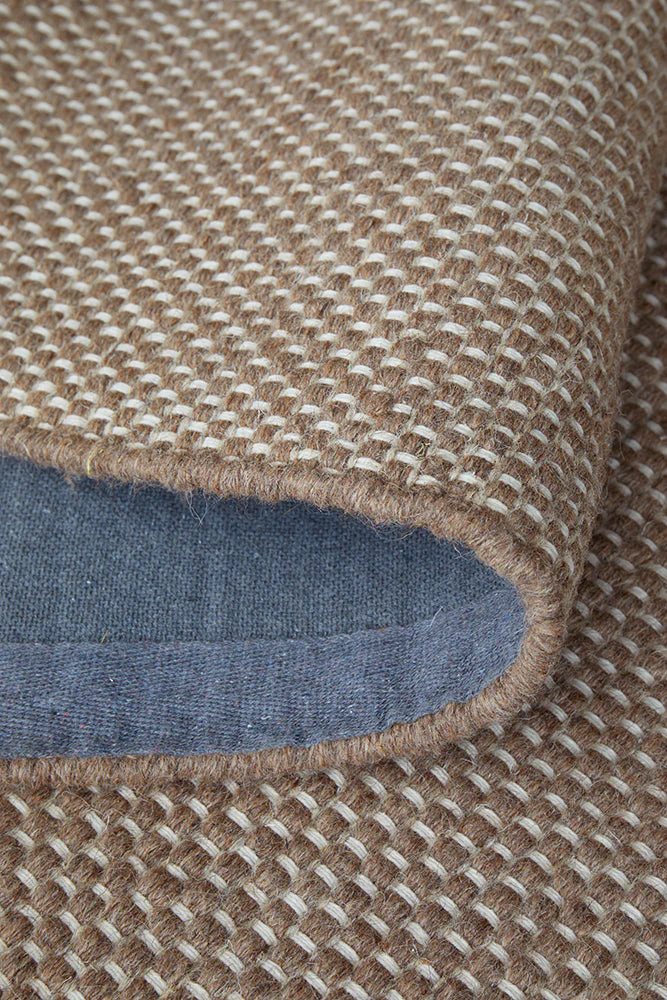 Steph And Gian Bark Walnut Rug - Image 9