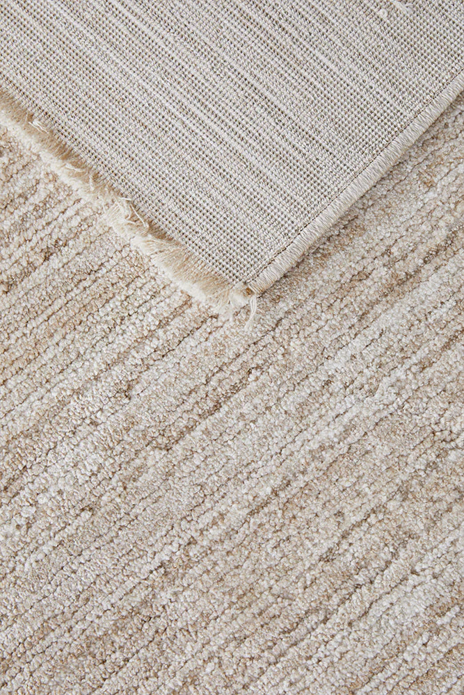 Steph And Gian Birch Flax Rug - Image 6