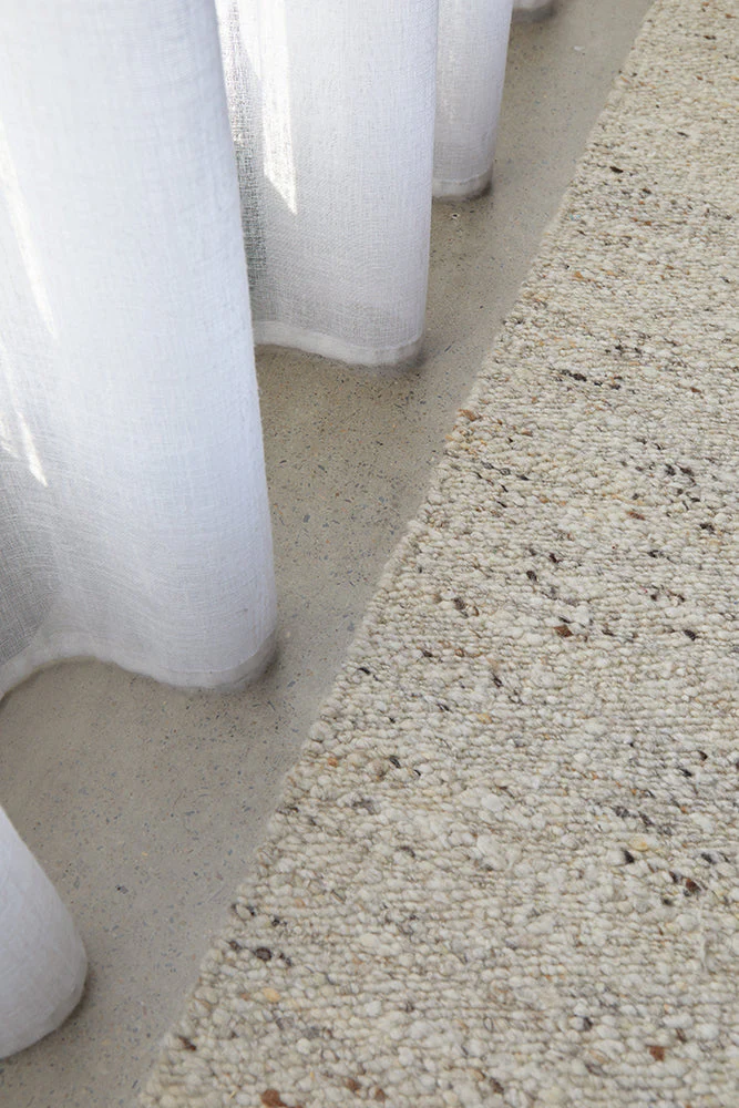 Steph And Gian Elm Pepper Rug - Image 11