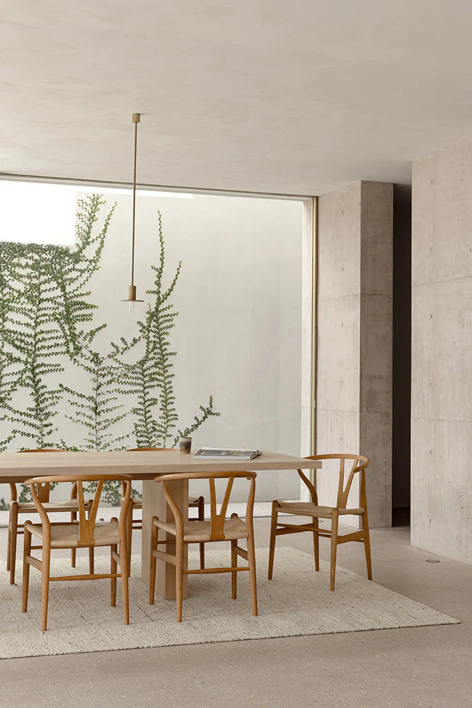 Steph And Gian Elm Pepper Rug - Image 3