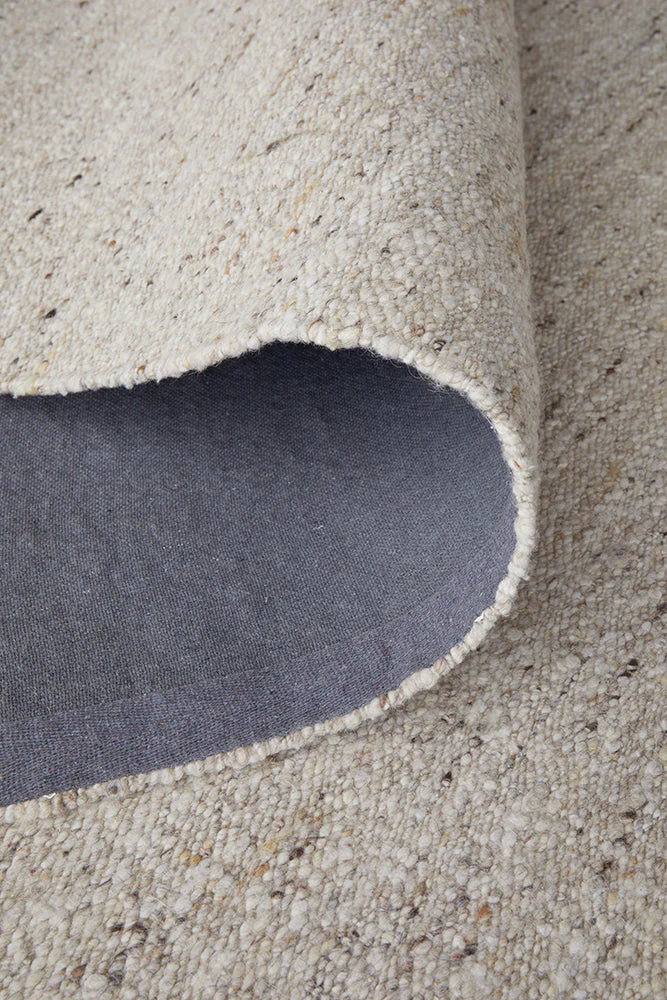 Steph And Gian Elm Pepper Rug - Image 6